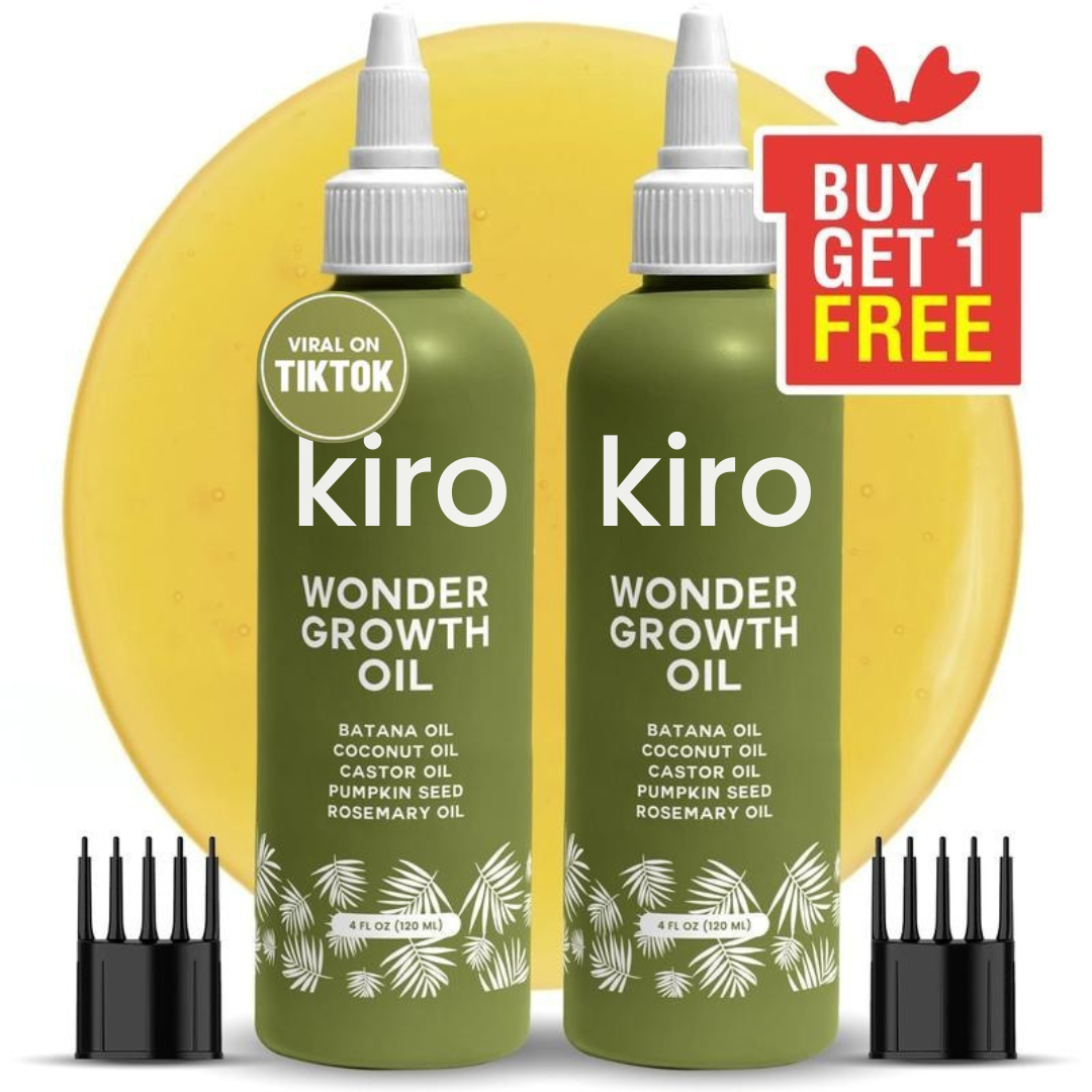 Premium Batana Oil For Hair Growth